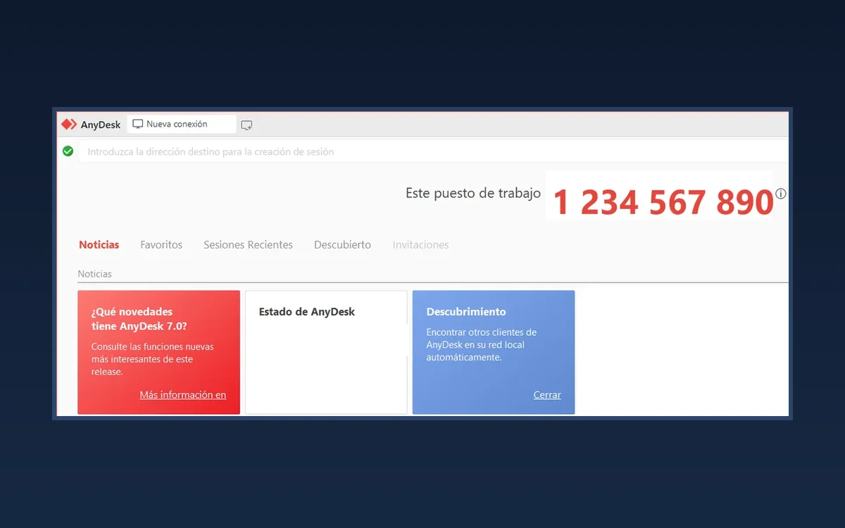 Soporte Remoto — asistencia técnica a distancia de ConsultIA